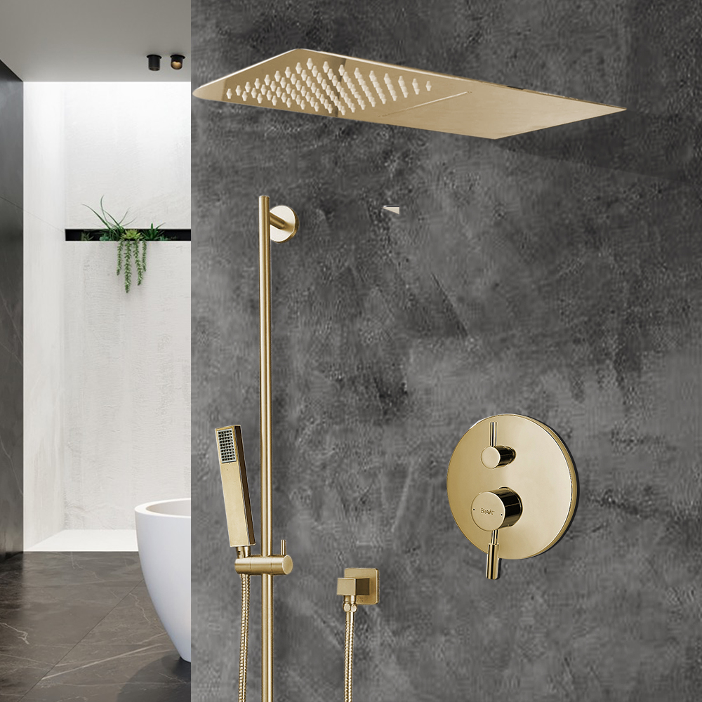 Thermostatic Showers On Sale Now! Shop Our Selections Of Fontana 