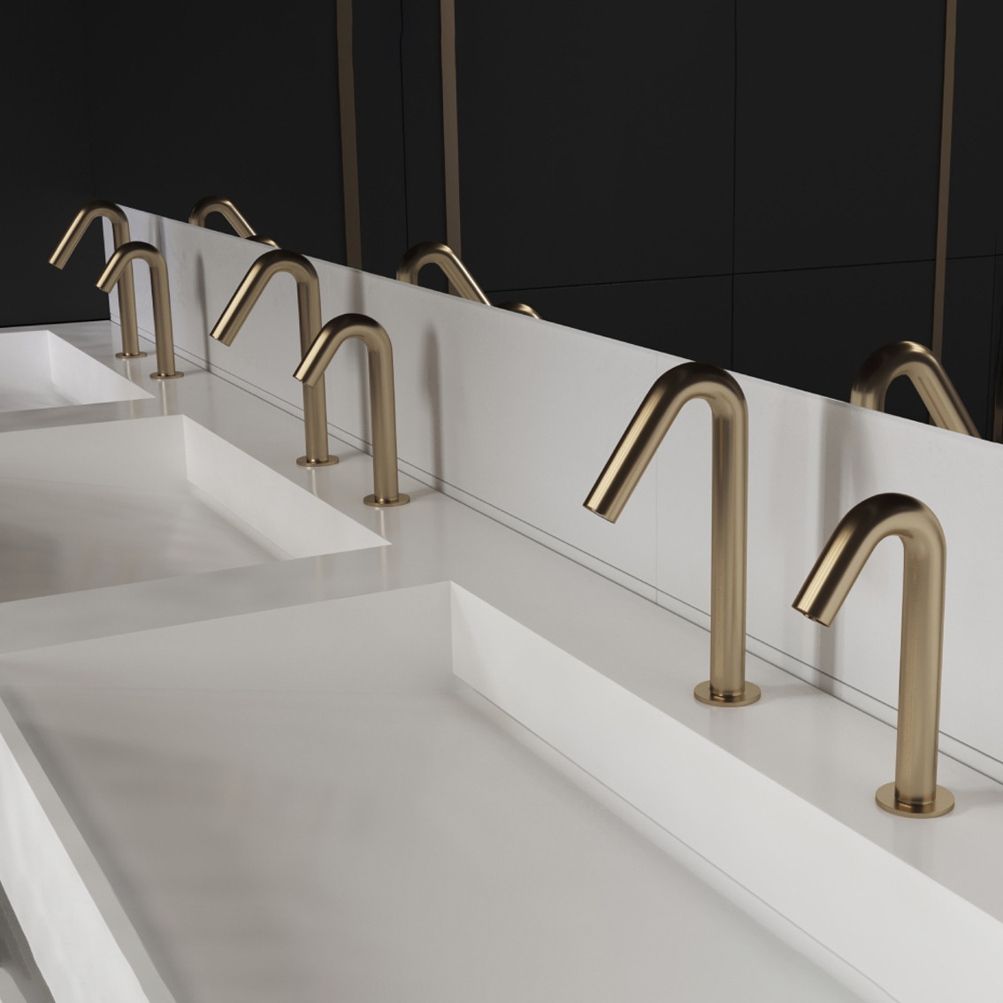 Touchless Faucets