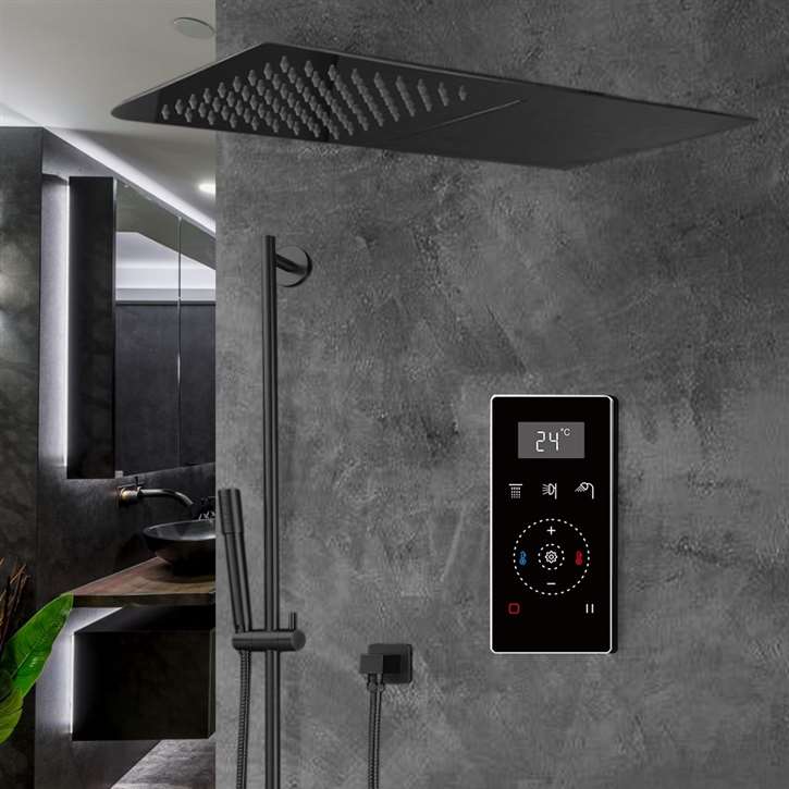 Smart Shower System