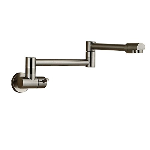 Havana Wall Mounted Folding Kitchen Sink Faucet