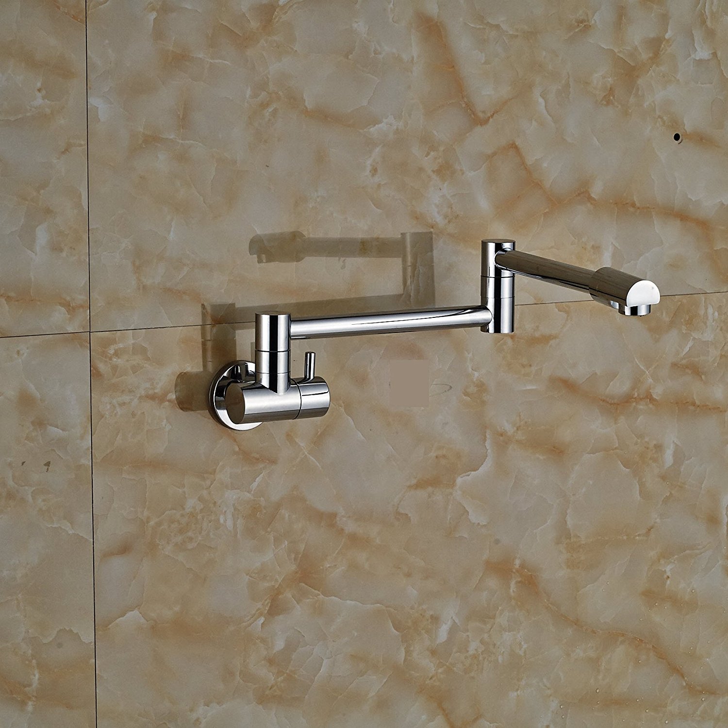 Havana Wall Mounted Folding Kitchen Sink Faucet