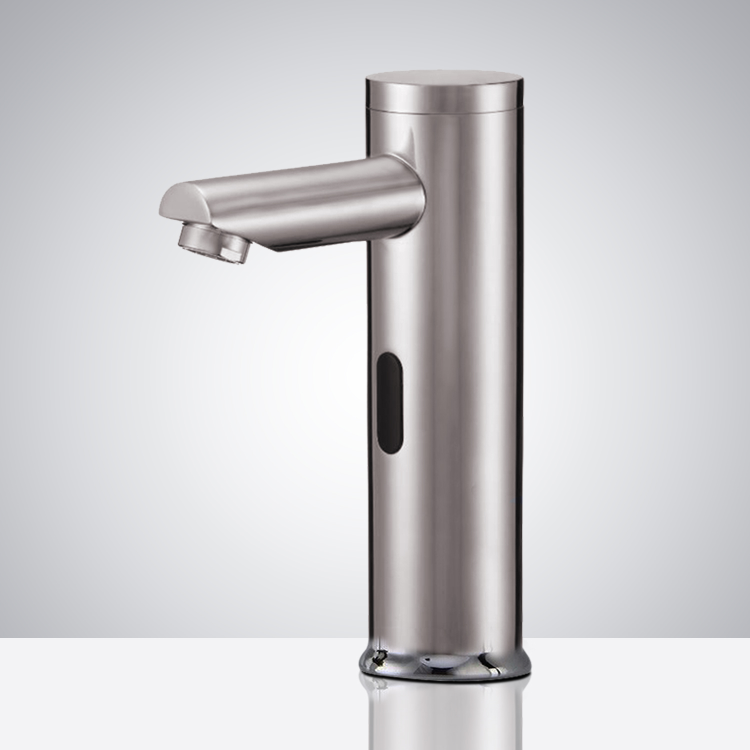 Commercial Faucet With Sensor