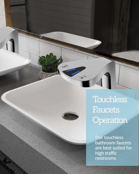 7 High Tech Solutions for a Smart Bathroom