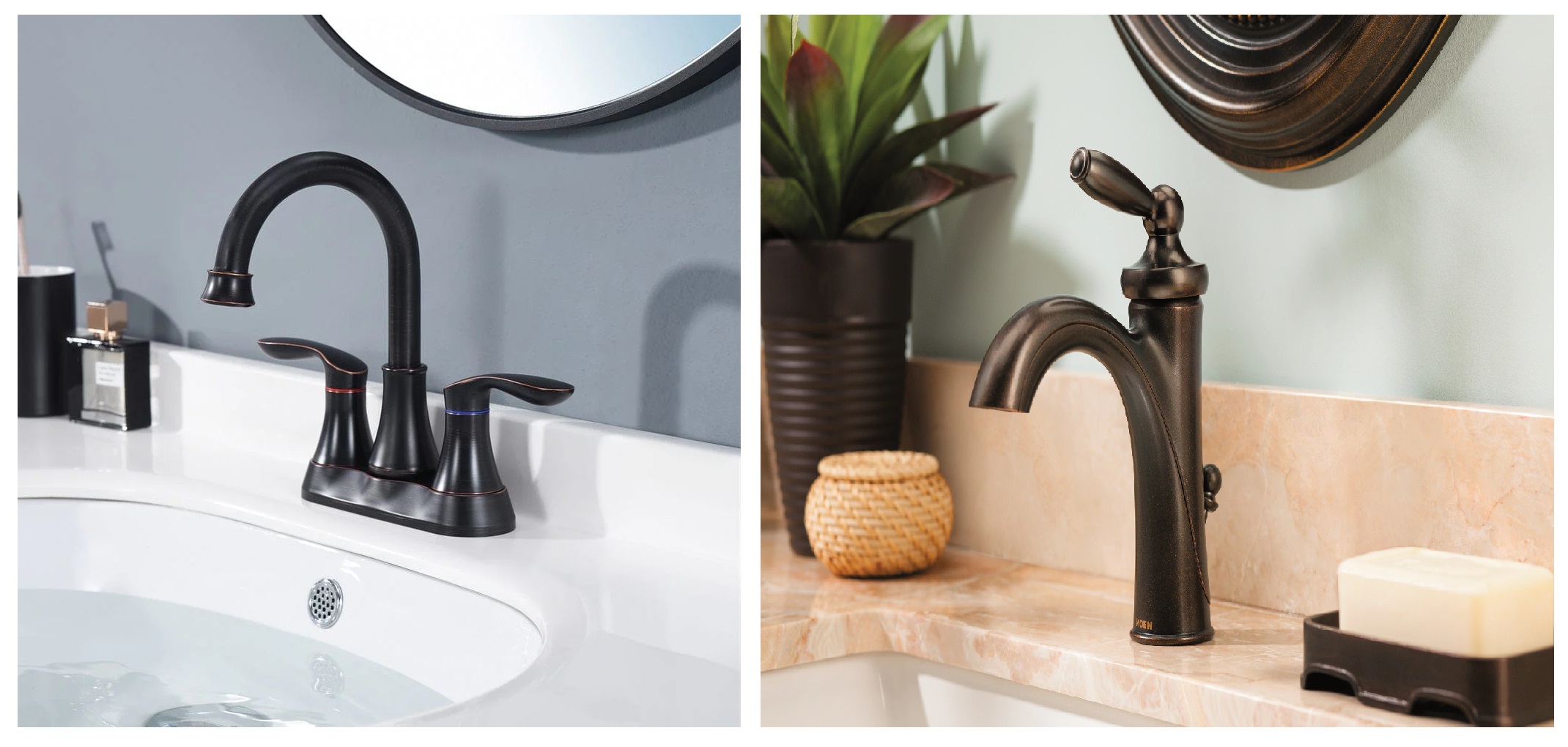 Bathroom Sink Faucets