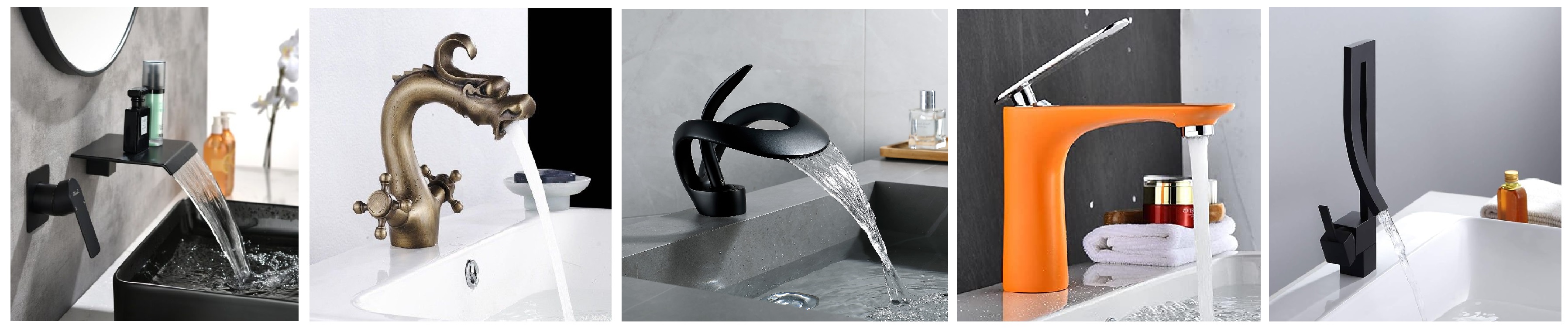 Bathroom Sink Faucets