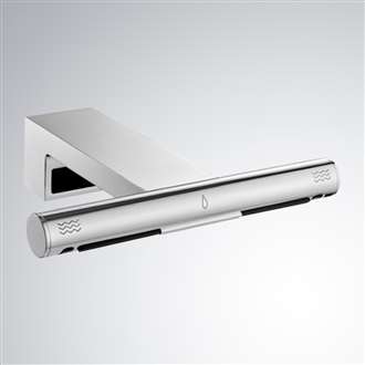 Fontana Commercial Automatic Touchless Sensor Faucet with Hand Dryer