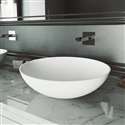 Fontana Vessel Sink and  Wall Touchless Motion Sensor Faucet