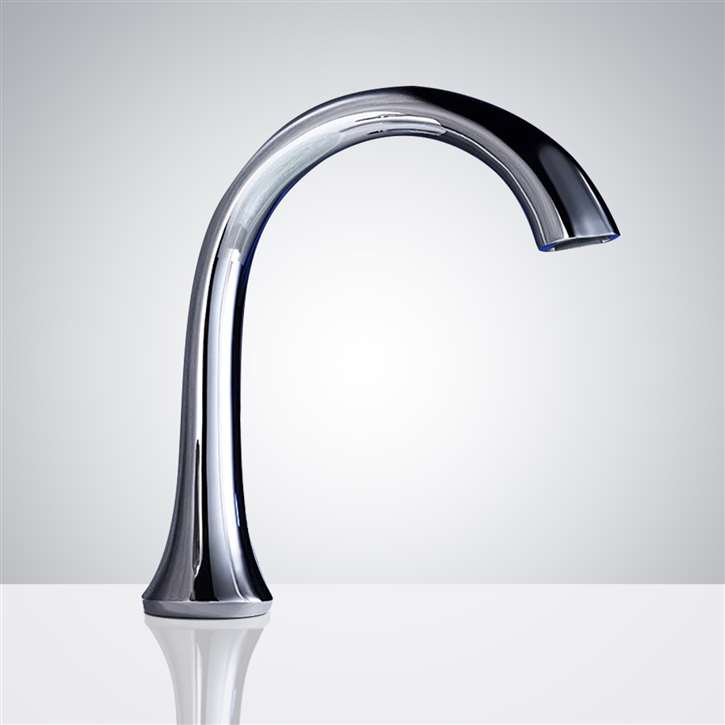 Loire Chrome Commercial Automatic Sensor Faucet