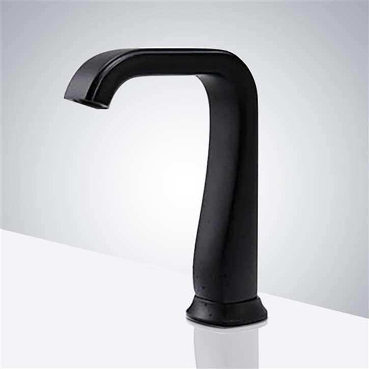 Commercial Touchless Bathroom Faucet