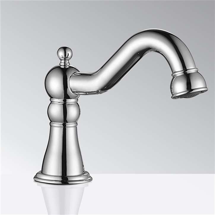 Faucet Direct Touchless Bathroom Faucet