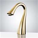 photo of Fontana Macon Gold Automatic Touchless Hands-Free Smart Sensor Faucet