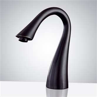 photo of Carpi Commercial Dark Oil Rubbed Bronze Automatic Touchless Smart Faucet