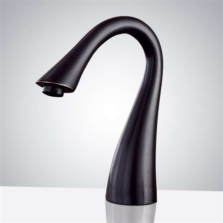 photo of Carpi Commercial Dark Oil Rubbed Bronze Automatic Touchless Smart Faucet