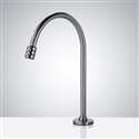 Fontana Commercial Chrome Touchless Faucet