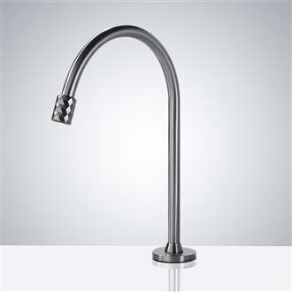 Fontana Commercial Chrome Touchless Faucet