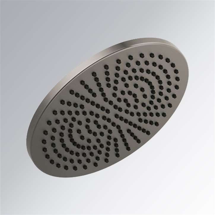 Delta Champagne Bronze Rain Shower Head