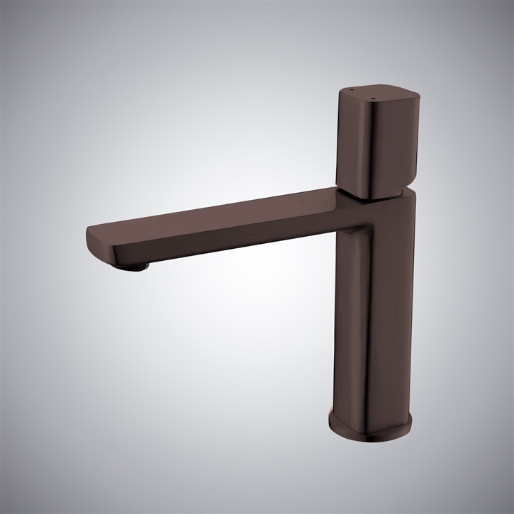 Fontana Rancate Oil Rubbed Bronze Basin Faucet