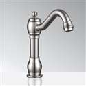 Fontana Chrome Commercial  Automatic Sensor Faucet