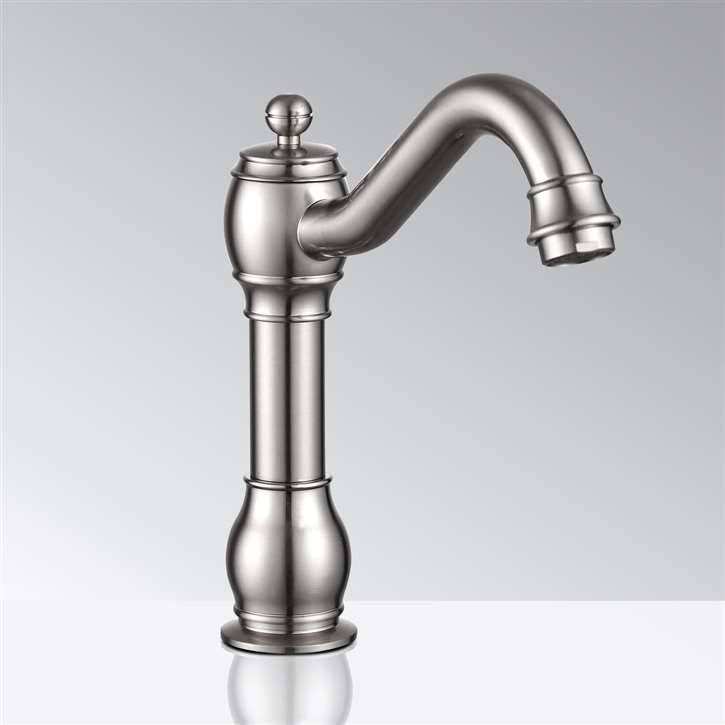 Fontana Chrome Commercial  Automatic Sensor Faucet