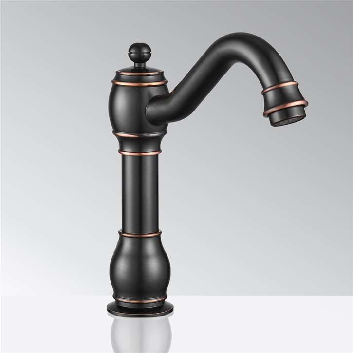 Fontana Oil-Rubbed Bronze Commercial  Automatic Sensor Faucet