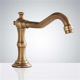 Fontana Antique Commercial Automatic Sensor Faucet