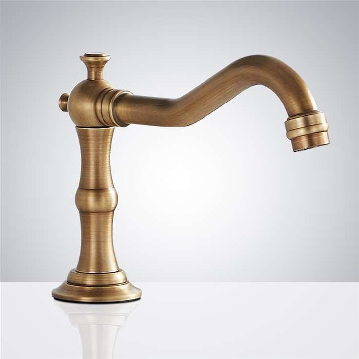 Fontana Antique Commercial  Automatic Sensor Faucet