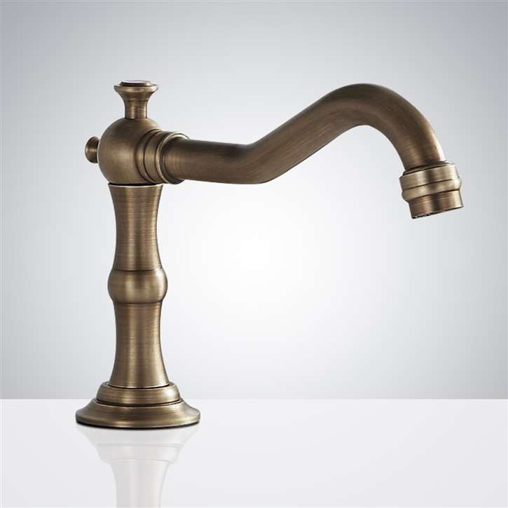 Fontana Antique Commercial  Automatic Sensor Faucet