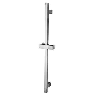 Chrome Plated Slide Rail Shower System