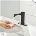 Lano commercial automatic motion Sensor Faucet-ORB