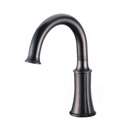 Fontana Venetian Bronze Electronic Commercial Sensor Faucets that are Built to Last The Fontana Commercial Smart Infrared Automatic Motion Sensor Faucet