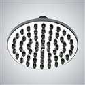 Fontana Leonardo Chrome Rain Showerhead