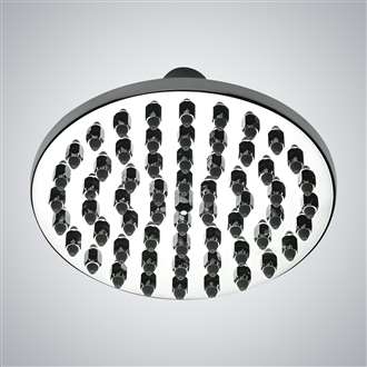 Fontana Leonardo Chrome Rain Showerhead