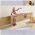 Wall Mounted Brass Golden Shower Arm G1/2 Fixed Pole/Holder for Showerhead