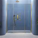 Fontana Versilia Shower Head with Adjustable Body Jets and Mixer