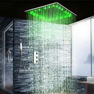 Mist Shower Head