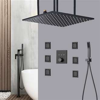 Fontana Royal Digital Rainfall Shower System