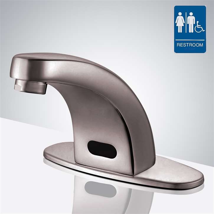 Touchless deals Commercial Bathroom Faucet