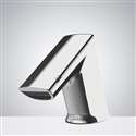 Fontana Verona Deck Mount Chrome Automatic Hands Free Commercial Soap Dispenser