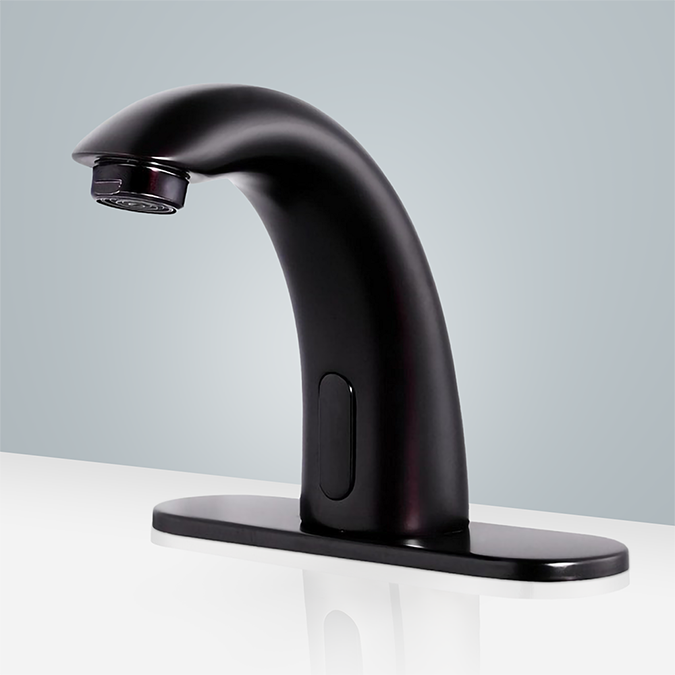 Lenox Commercial Oil Rubbed Bronze Finish Automatic Sensor Faucet