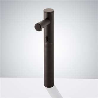 Fontana Rio Oil Rubbed Bronze Finish Commercial Automatic Sensor Faucet