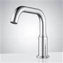 Fontana Pro Flow Commercial Sensor Faucet in Chrome