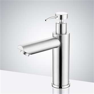 Touch Control Bathroom Basin Faucets