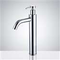 Touch Control Bathroom Basin Faucets