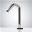 Touch Control Bathroom Basin Faucets