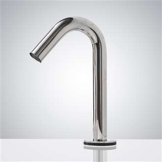 Touch Control Bathroom Basin Faucets