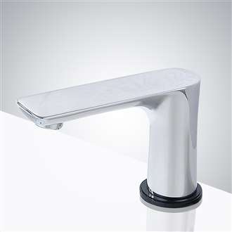 Touch Control Bathroom Basin Faucets