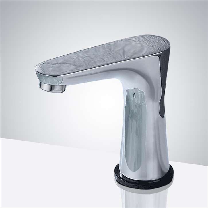 Touch Control Bathroom Basin Faucets