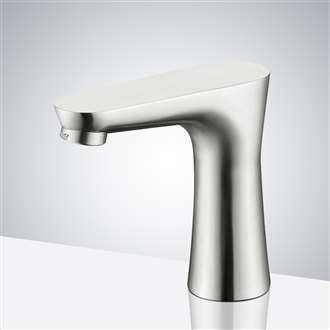 Touch Control Bathroom Basin Faucets