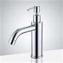 Touch Control Bathroom Basin Faucets