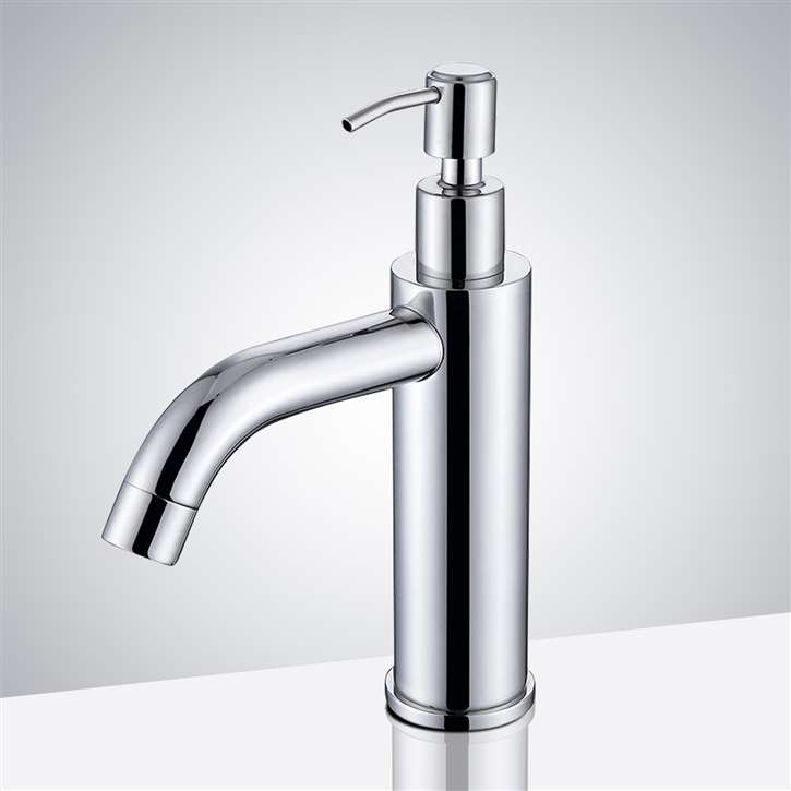 Touch Control Bathroom Basin Faucets